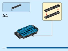 LEGO 40569 instructions page 46 – build guide