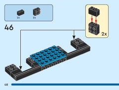 LEGO 40569 instructions page 48 – build guide