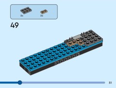LEGO 40569 instructions page 51 – build guide