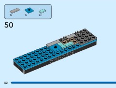 LEGO 40569 instructions page 52 – build guide