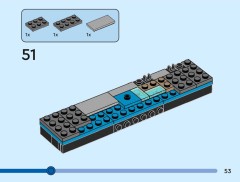 LEGO 40569 instructions page 53 – build guide
