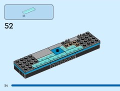 LEGO 40569 instructions page 54 – build guide