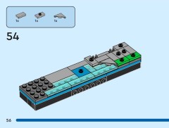 LEGO 40569 instructions page 56 – build guide
