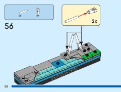 LEGO 40569 instructions page 58 – build guide