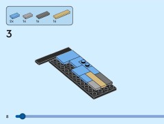 LEGO 40569 instructions page 8 – build guide