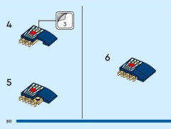 LEGO 40569 instructions page 80 – build guide
