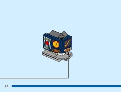 LEGO 40569 instructions page 84 – build guide