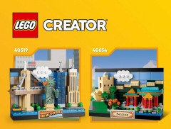 LEGO 40569 instructions page 89 – build guide