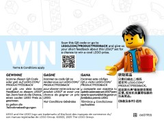 LEGO 40569 instructions page 92 – build guide