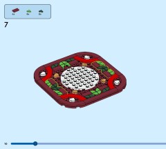 LEGO 40573 instructions page 10 – build guide