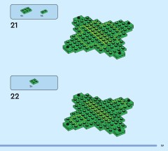 LEGO 40573 instructions page 19 – build guide