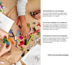 LEGO 40573 instructions page 2 – build guide