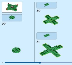 LEGO 40573 instructions page 24 – build guide