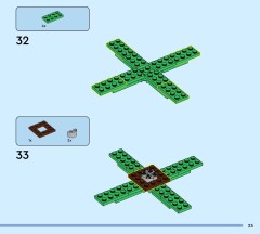 LEGO 40573 instructions page 25 – build guide