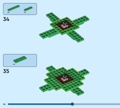LEGO 40573 instructions page 26 – build guide