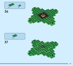 LEGO 40573 instructions page 27 – build guide