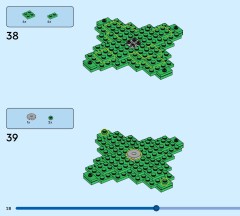 LEGO 40573 instructions page 28 – build guide