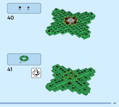 LEGO 40573 instructions page 29 – build guide