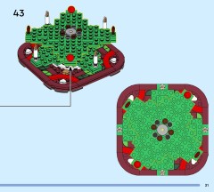 LEGO 40573 instructions page 31 – build guide