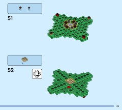 LEGO 40573 instructions page 35 – build guide