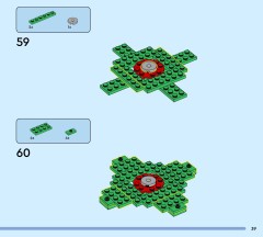 LEGO 40573 instructions page 39 – build guide