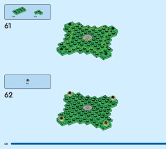 LEGO 40573 instructions page 40 – build guide