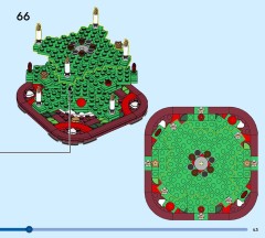 LEGO 40573 instructions page 43 – build guide