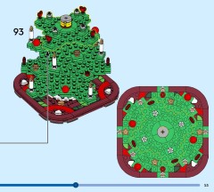 LEGO 40573 instructions page 53 – build guide
