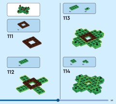 LEGO 40573 instructions page 59 – build guide