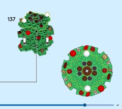 LEGO 40573 instructions page 67 – build guide