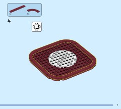 LEGO 40573 instructions page 7 – build guide