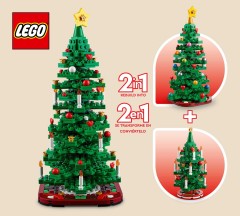 LEGO 40573 instructions page 78 – build guide