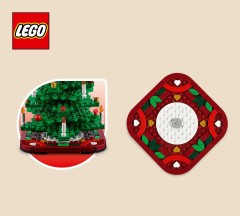 LEGO 40573 instructions page 79 – build guide