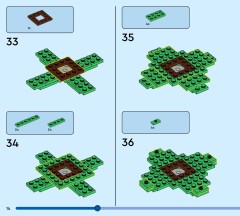 LEGO 40573 instructions page 14 – build guide