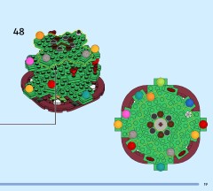 LEGO 40573 instructions page 19 – build guide