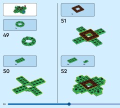 LEGO 40573 instructions page 20 – build guide