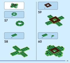 LEGO 40573 instructions page 23 – build guide