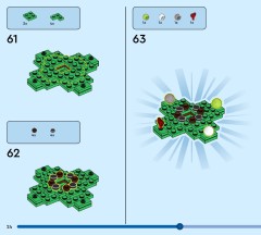LEGO 40573 instructions page 24 – build guide