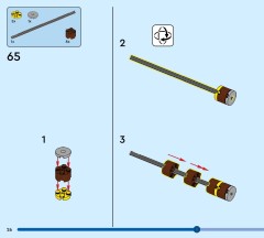 LEGO 40573 instructions page 26 – build guide