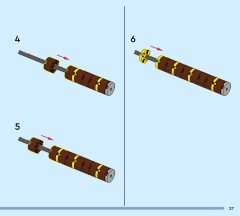 LEGO 40573 instructions page 27 – build guide