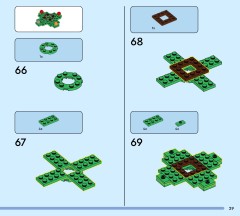 LEGO 40573 instructions page 29 – build guide