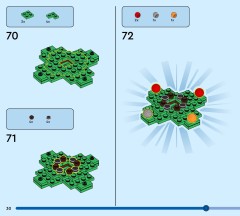 LEGO 40573 instructions page 30 – build guide