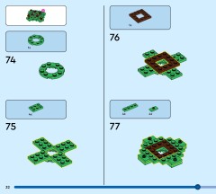 LEGO 40573 instructions page 32 – build guide