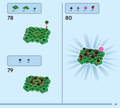 LEGO 40573 instructions page 33 – build guide