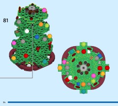 LEGO 40573 instructions page 34 – build guide