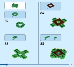 LEGO 40573 instructions page 35 – build guide