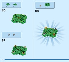 LEGO 40573 instructions page 36 – build guide