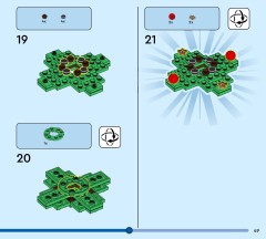 LEGO 40573 instructions page 49 – build guide