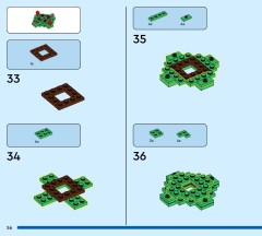 LEGO 40573 instructions page 56 – build guide
