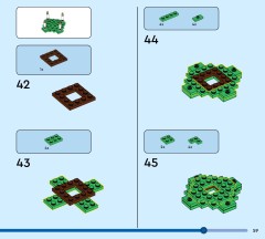 LEGO 40573 instructions page 59 – build guide